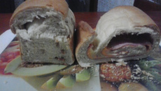 Pão de Liquidificador