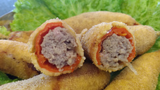 Pimenta recheada da Su