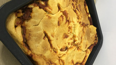 Torta de sardinha fácil