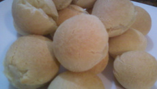 Pão de queijo