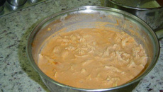 Estrogonofe de frango