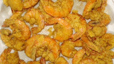 Camarão à minha moda