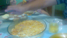 Macarrão de Panela de Pressão