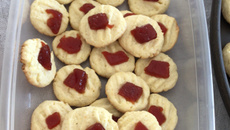 Bolachinha de maisena