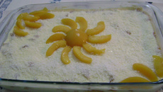 Torta mineira deliciosa