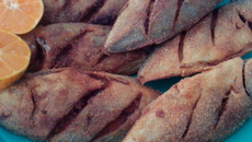 Carapau frito