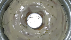 Bolo de limão
