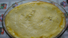 Frango com batata palha