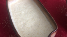 Molho de milho verde