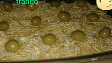 Fricassê de frango fácil e rápido