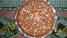 Bolo de chocolate duo