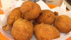 Coxinha Creme