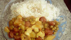 Linguiça simples especial