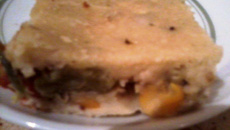 Torta de sardinha