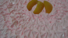 Bolo confeitado da Cris