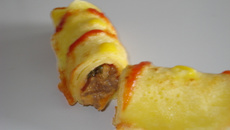 Panquecas suculentas