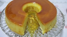 Pudim de leite da vovó