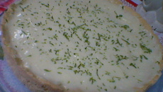 Torta de Limão