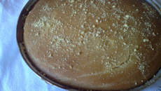 Pão de queijo de assadeira