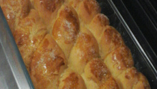 Pão caseiro facílimo