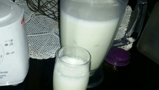 Limonada suíça tradicional