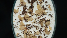 Torta de sonho de valsa