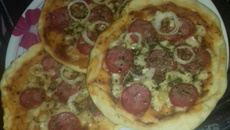 Pizza caseiro