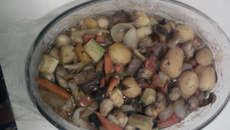 Ratatouille delícia