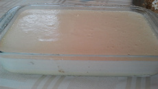 Pavê tradicional (cassata)