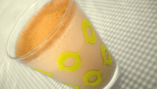 Milk Shake com Canela