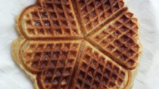 Waffles belgas