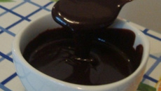 Cobertura de chocolate
