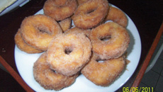 Roscas fofinhas