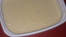 Molho tuki para comer com peixe