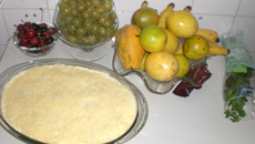 Escondidinho de bacalhau à moda