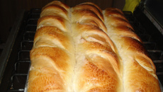 Pão econômico de última hora