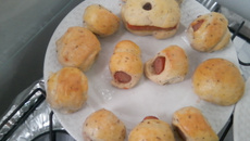 Pão de leite condensado super fácil