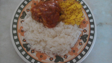 Frango ao molho de tomate