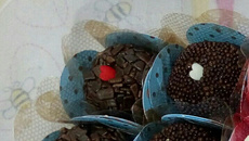 Brigadeiro gourmet