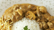 Estrogonofe do tio Jé