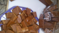 Geleia de pele de porco