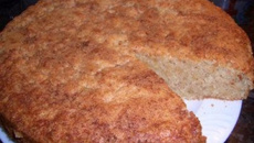 Bolo de banana da vovó