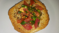 Bruschetta Integral