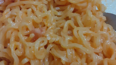 Miojo com queijo super rápido