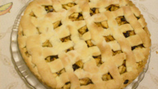 Torta de maçã da Sandy