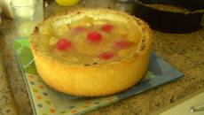 Torta Havaiana