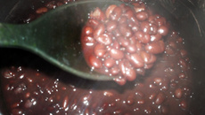 Feijão com limão, sabor do feijão da vovó