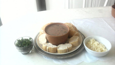 Caldinho de Feijão do Fabão