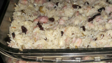 Arroz de forno