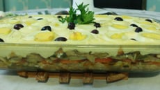 Bacalhau ao Forno
